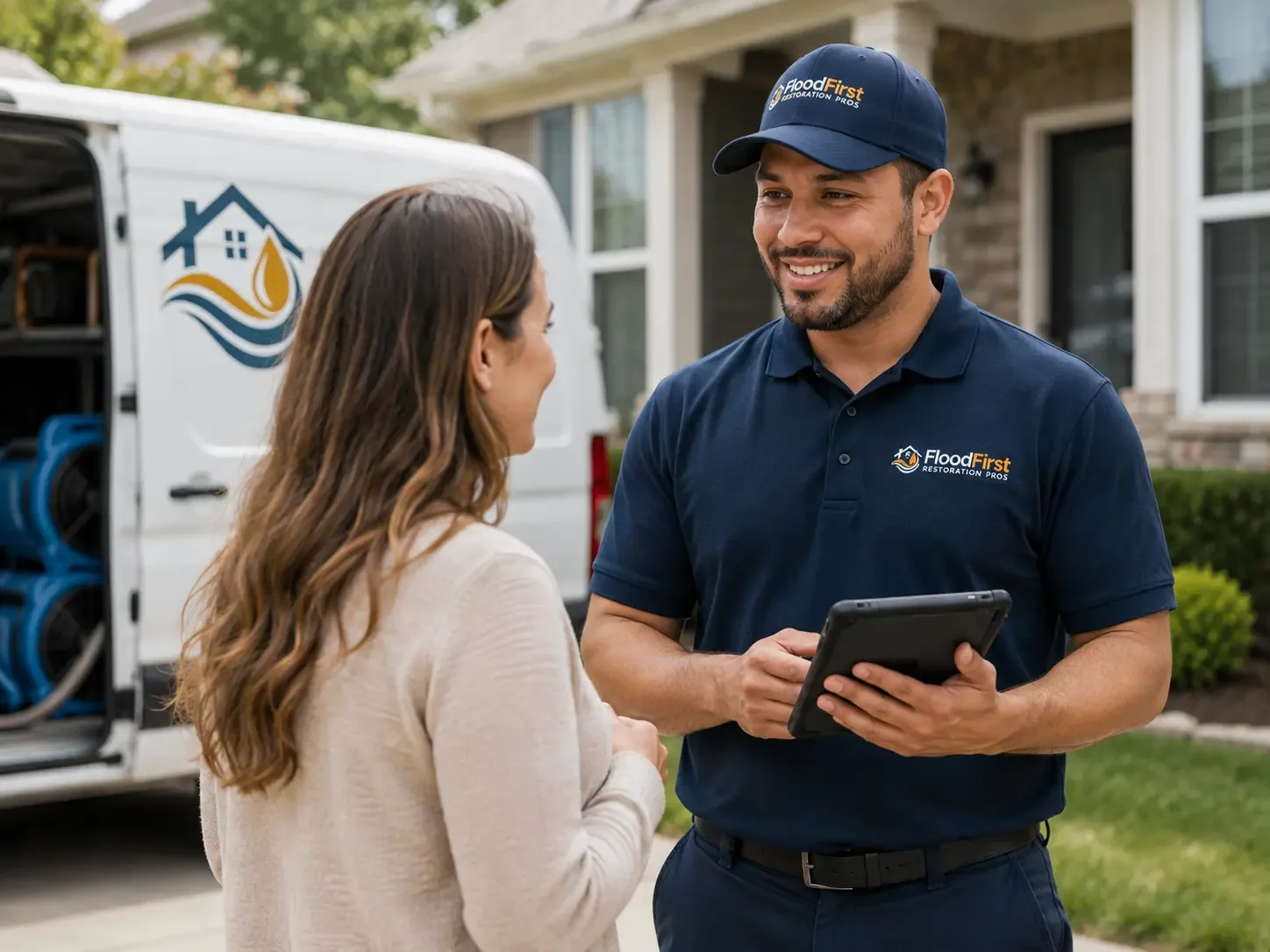 Flood Damage Restoration Kings Mills, OH FAQs